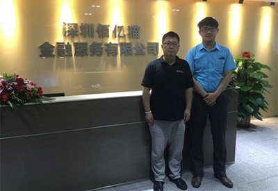 佰亿猫CEO陈恺入选年度“互联网金融先锋人物”，彰显深圳行业创新力